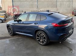 بي ام دبليو X4